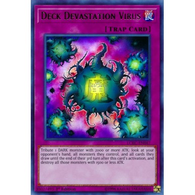 Virus Devasta Deck