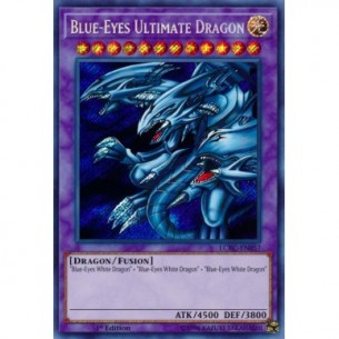 Drago Occhi Blu Finale