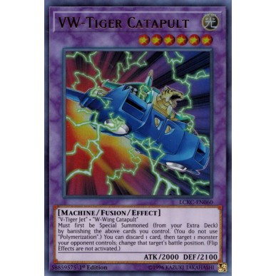 VW-Catapulta Tigre