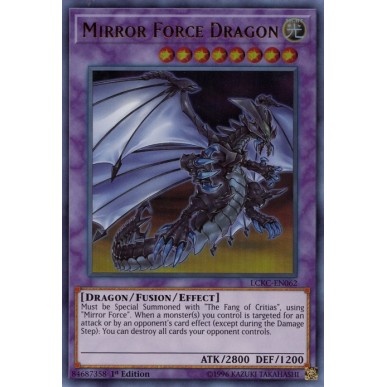 Drago Forza Riflessa