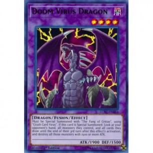 Drago Virus del Destino