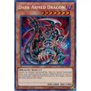 Drago Armato Oscuro