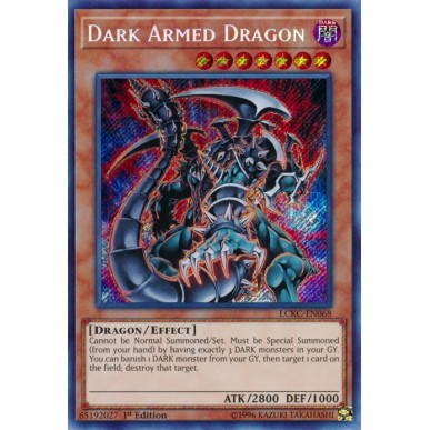 Drago Armato Oscuro