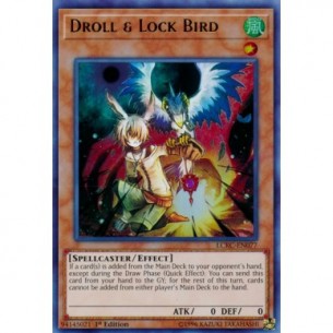 Droll & Uccello Serratura