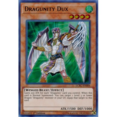 Condottiero Dragunità