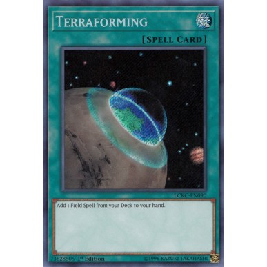 Terraformare