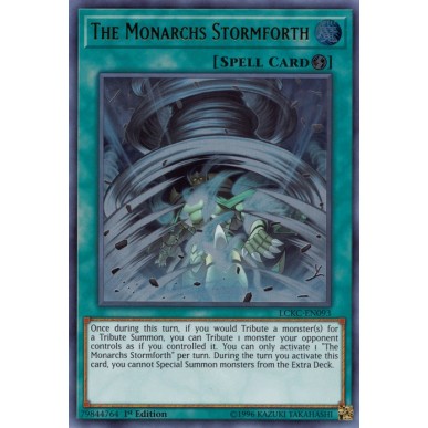 Tempestavanzata dei Monarchi