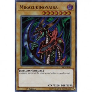 Mikazukinoyaiba