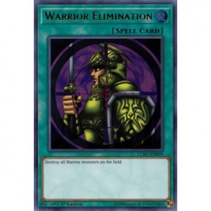 Eliminazione del Guerriero