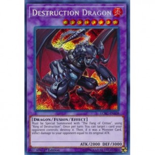 Drago Distruzione