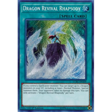 Rapsodia Rinascita del Drago