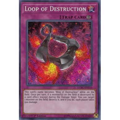 Cappio della Distruzione
