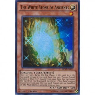 The White Stone of Ancients