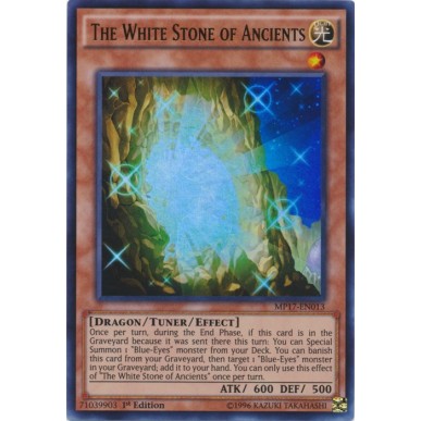 The White Stone of Ancients