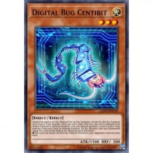 Digital Bug Centibit