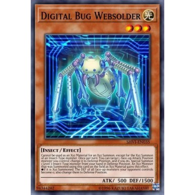 Digital Bug Websolder