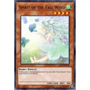 Spirit of the Fall Wind