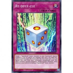 Re-dyce-cle