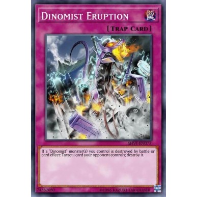 Dinomist Eruption