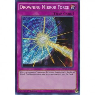 Drowning Mirror Force