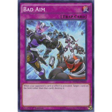 Bad Aim