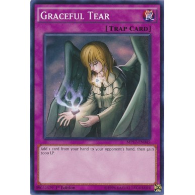 Graceful Tear