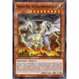 Thunder King, the...