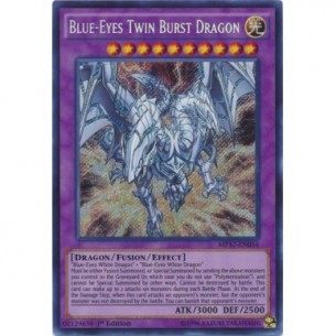 Blue-Eyes Twin Burst Dragon