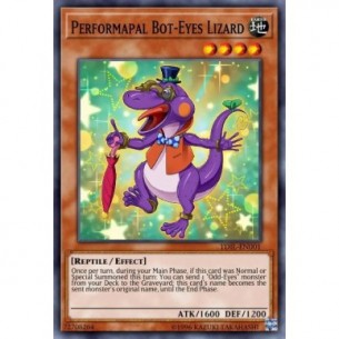 Performapal Bot-Eyes Lizard