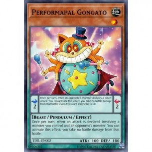 Performapal Gongato
