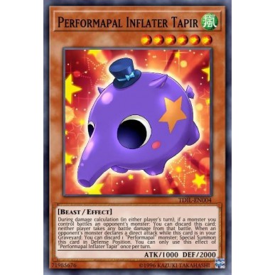 Performapal Inflater Tapir