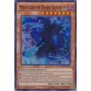 Magician of Dark Illusion