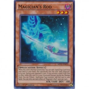 Magician's Rod