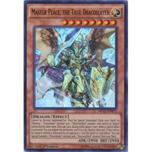 Master Peace, the True...