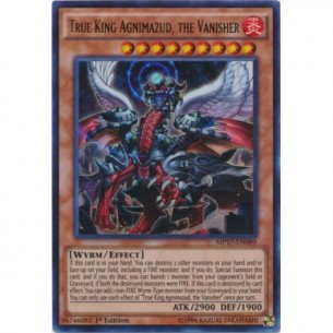 True King Agnimazud, the...