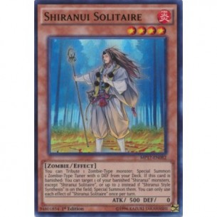 Shiranui Solitaire
