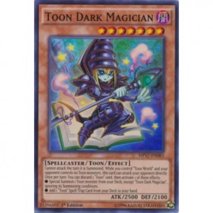 Toon Dark Magician