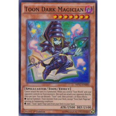 Toon Dark Magician