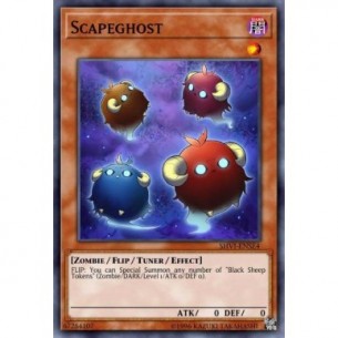 Scapeghost