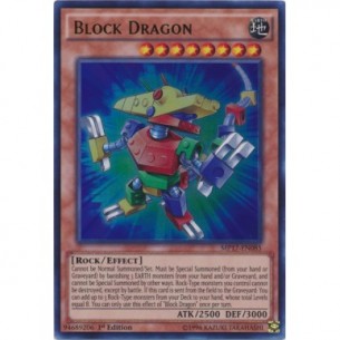 Block Dragon