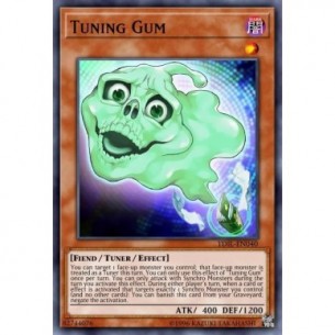 Tuning Gum