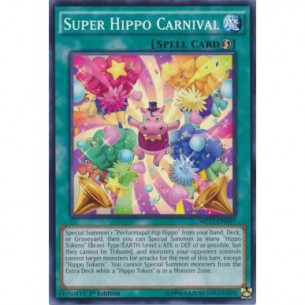 Super Carnevale Ippopotamo