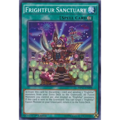 Frightfur Sanctuary