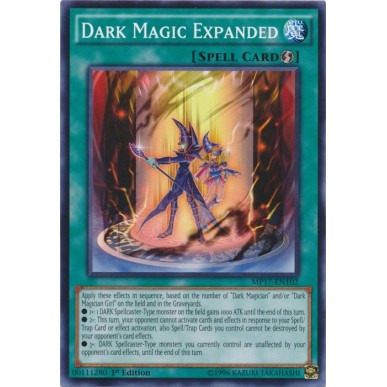 Magia Nera Espansa