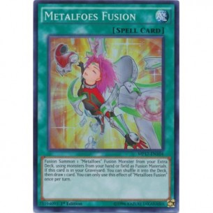 Fusione Metalfosi
