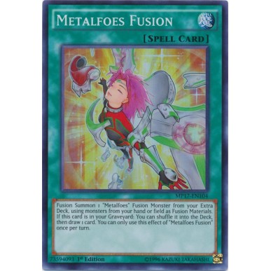 Fusione Metalfosi