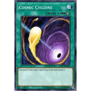 Ciclone Cosmico