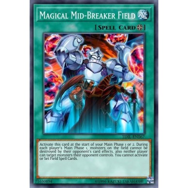 Magical Mid-Breaker Field