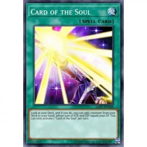Card of the Soul