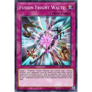 Fusion Fright Waltz